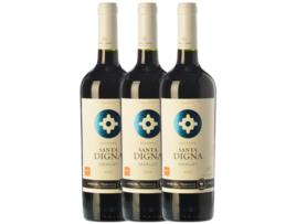 Vinho MIGUEL TORRES Miguel Torres Santa Digna Merlot Valle Central Joven (0.75 L - 3 unidades)