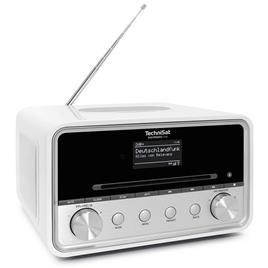 Technisat Digitradio 586 Pessoal Analógico e Digi.