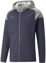 Sweatshirt com capuz Puma teamCUP Casuals Hooded Jkt