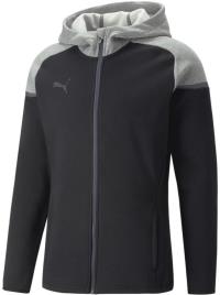 Sweatshirt com capuz Puma teamCUP Casuals Hooded Jkt