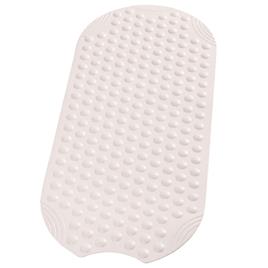 RIDDER Tapete de banho antiderrapante Tecno branco
