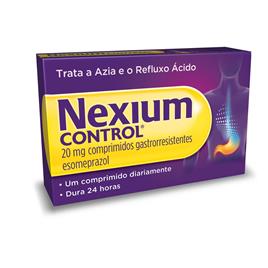 Nexium Control 20 mg