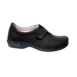 Sapato com Velcro Preto Wash'Go 44 Nursingcare