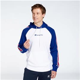 Champion Basket - Branco - Sweatshirt Homem tamanho L