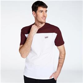 Vans Foundation - Vermelho - T-shirt Homem tamanho XL