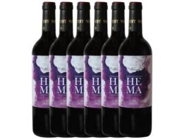 Vinho MAS DE L'ABUNDÀNCIA Mas De L'Abundància Hema Montsant (0.75 L - 6 unidades)