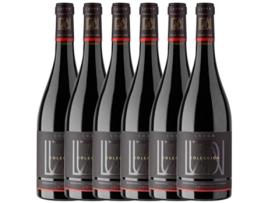 Vinho LUZÓN Luzón Colección Jumilla Crianza (0.75 L - 6 unidades)