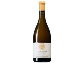 Vinho Branco CHAPOUTIER Chapoutier Blanc L'Ermite Marsanne Hermitage 2008 (0.75 L - 1 unidade)