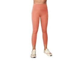 Leggins para Mulher SYNERFIT FITNESS (S - Rosa)