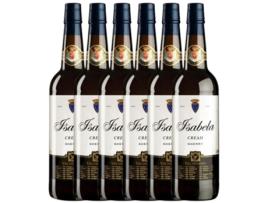 Generoso VALDESPINO Valdespino Isabela Cream Jerez-Xérès-Sherry 0.75 L (6 unidades)