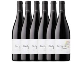 Vinho CELLER BARBARA FORES Celler Barbara Fores Negre Terra Alta Crianza (0.75 L - 6 unidades)