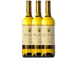 Vinho MASAVEU Masaveu Murua Fermentado En Barrica Rioja (0.75 L - 3 unidades)