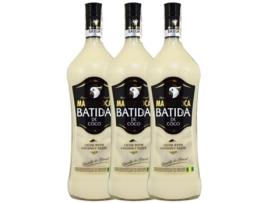 Licor MANGAROCA Schnapp Mangaroca Batida De Coco (0.7 L - 3 unidades)