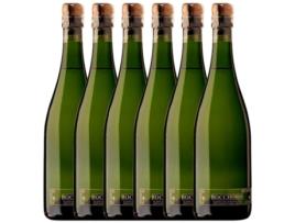 Espumante TIANNA NEGRE Tianna Negre Bocchoris De Sais Brut Nature Cava (0.75 L - 6 unidades)