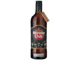 Rum HAVANA CLUB Havana Club 7 Anos (0.7 L - 1 unidade)