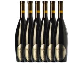 Vinho FINCA LA ESTACADA Finca La Estacada Syrah-Merlot Cosecha De Familia Uclés Joven (0.75 L - 6 unidades)