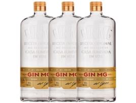 Gin MG Mg Extra Seco (0.7 L - 3 unidades)