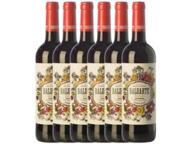 Vinho GRAN FEUDO Gran Feudo Baluarte Tempranillo Navarra Roble (0.75 L - 6 unidades)