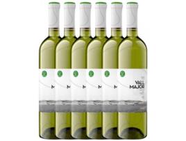 Vinho CELLER DE BATEA Celler De Batea Vall Major Terra Alta Joven (0.75 L - 6 unidades)