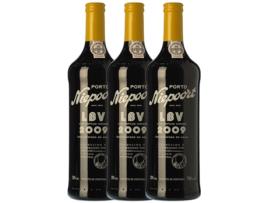 Vinho do Porto NIEPOORT Niepoort Lbv Porto (0.75 L - 3 unidades)