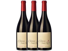 Vinho Tinto SAINT ROCH Saint Roch Chimeres 16 Francia Crianza (0.75 L - 3 unidades)