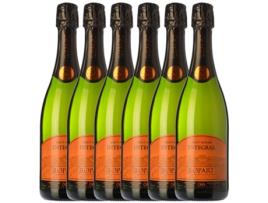 Espumante LLOPART Llopart Integral Brut Nature Cava Reserva (0.37 L - 6 unidades)