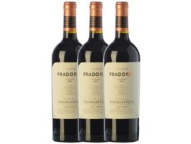 Vinho VENTOSILLA Ventosilla Pradorey Ribera Del Duero Crianza (0.75 L - 3 unidades)
