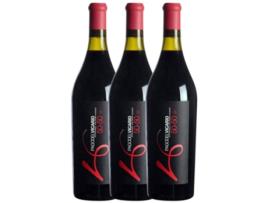 Vinho PAGO DEL VICARIO Pago Del Vicario 50-50 Vino De La Tierra De Castilla (0.75 L - 3 unidades)