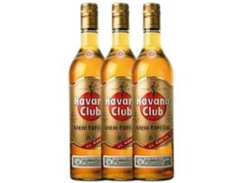 Rum HAVANA CLUB Havana Club Añejo Especial 5 Anos (0.7 L - 3 unidades)