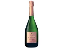 Champanhe CHAMPAGNE PIERRE MIGNON Pierre Mignon Prestige Rosé Brut Gran Reserva (0.75 L - 1 unidade)