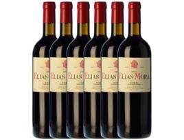 Vinho ELÍAS MORA Elías Mora Viñas Tinta De Toro Toro Joven (0.75 L - 6 unidades)