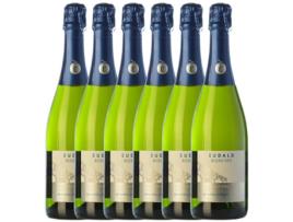 Espumante MASSANA NOYA Massana Noya Familia Brut Nature Cava Reserva (0.75 L - 6 unidades)