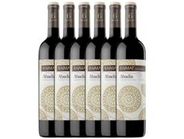 Vinho RAIMAT Raimat Clos Abadia Costers Del Segre Crianza (0.5 L - 6 unidades)