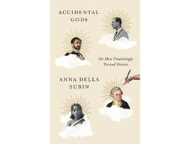 Livro accidental gods de anna della subin (inglês)