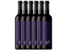 Generoso GARRIGUELLA Garriguella Robi Grenache Empordà 0.5 L (6 unidades)