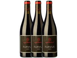 Vinho DOMÈNECH Domènech Furvus Montsant Crianza (0.75 L - 3 unidades)