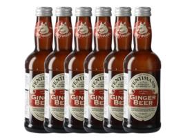 Refrigerante FENTIMANS Ginger Beer (0.27 L - 6 unidades)