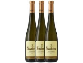 Vinho QUINTA DE SOALHEIRO Quinta De Soalheiro Albariño Portugal Joven (0.75 L - 3 unidades)