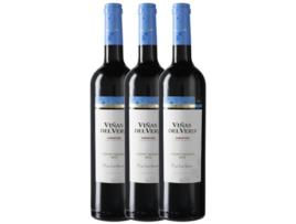 Vinho VIÑAS DEL VERO Viñas Del Vero Cabernet Sauvignon Somontano (0.75 L - 3 unidades)