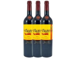 Vinho CASA BIANCHI Casa Bianchi Don Valentín Lacrado Mendoza (0.75 L - 3 unidades)