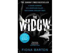 Livro the widow de fiona barton (inglês)