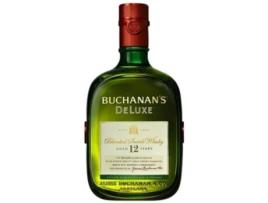 Whisky BUCHANAN'S Blended Buchanan's Deluxe 12 Anos (1 L - 1 unidade)