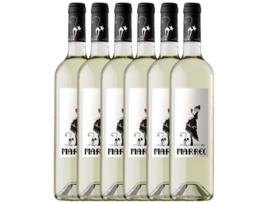 Vinho OLIVEDA Oliveda Marrec Empordà Joven (0.75 L - 6 unidades)