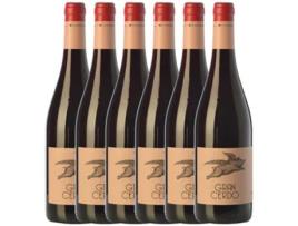 Vinho WINE LOVE Wine Love Gran Cerdo Joven (0.75 L - 6 unidades)