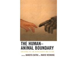Livro The Human-Animal Boundary (Inglês)