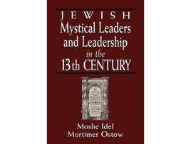 Livro Jewish Mystical Leaders and Leadership in the 13th Century (Inglês)