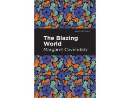 Livro the blazing world de margaret cavendish (inglês)