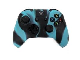 Capa de Comando Xbox One REYTID Controller Skin Case Silicone Cover Gel Rubber Protective