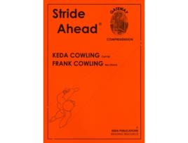 Livro stride ahead de keda cowling (inglês)