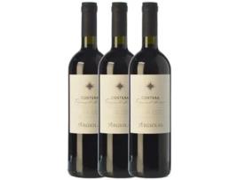 Vinho ARGIOLAS Argiolas Costera Cannonau Cannonau Di Sardegna (0.75 L - 3 unidades)